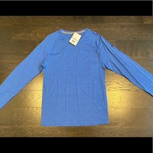 Startwool long sleeve base layer